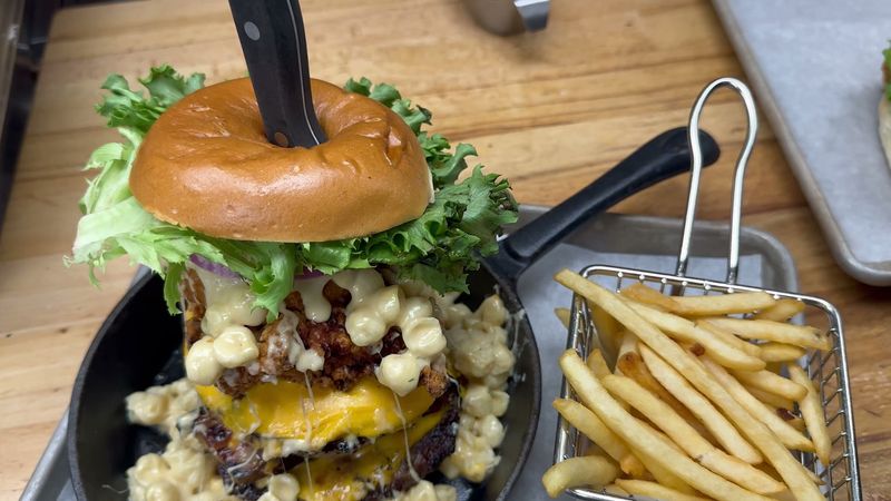 How 22 West Builds Big Flavor Into Every Patty