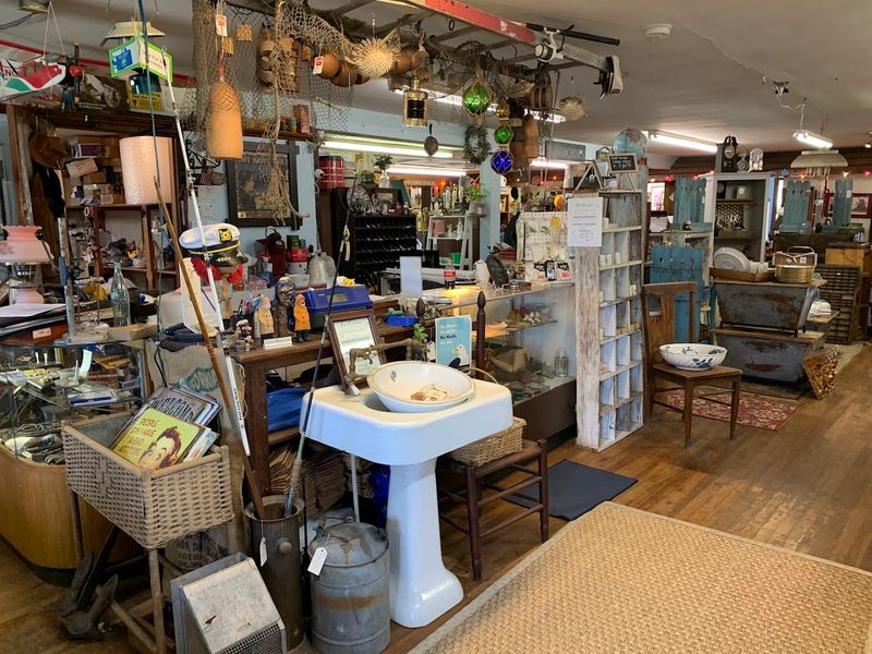 How Capt. Scrap’s Attic Turned Family History Into a Local Treasure How Capt. Scrap’s Attic Turned Family History Into a Local Treasure