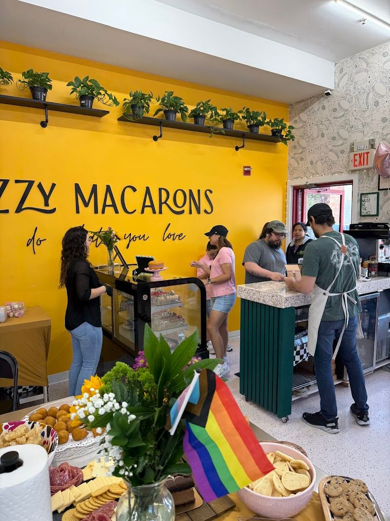 How Izzy Macarons Brought Big Personality to Bayonne