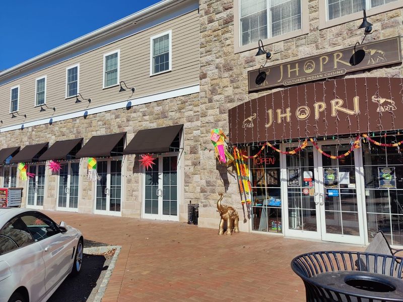 How Jhopri Became a Lunchtime Escape in Plainsboro
