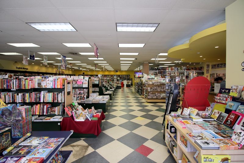 How Mitsuwa Marketplace turns the visit into a full afternoon