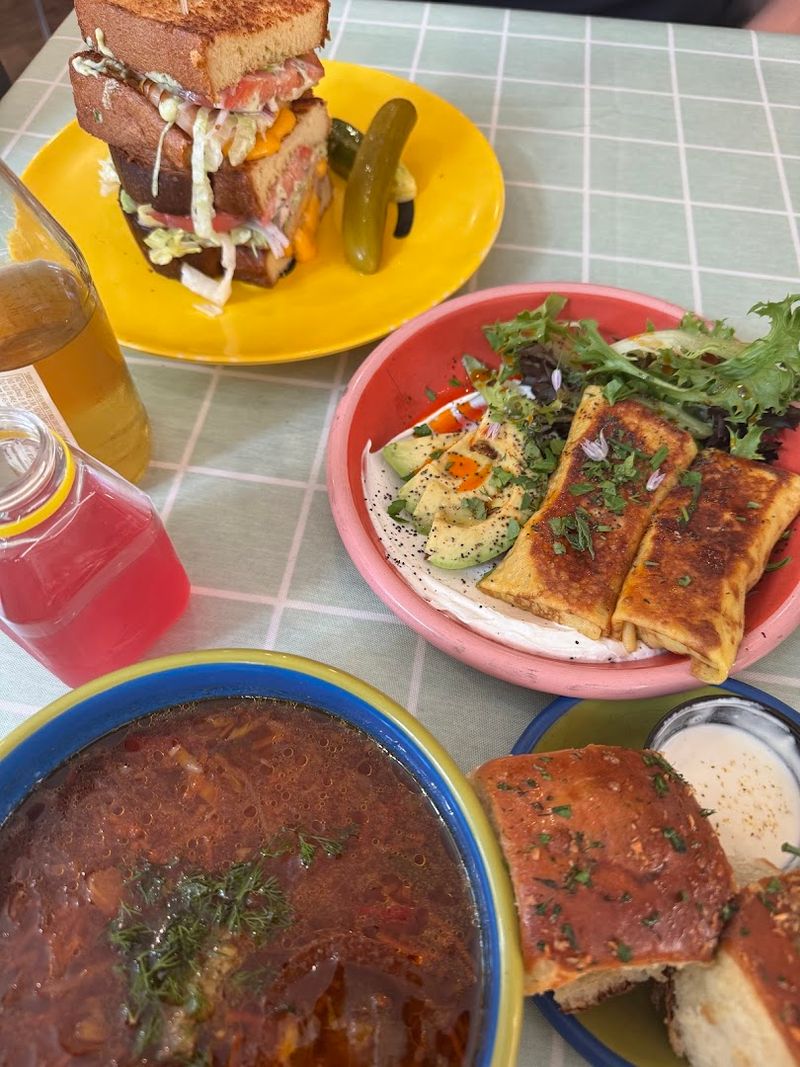 How Potchke Turns Jewish Comfort Food Into Something Fresh How Potchke Turns Jewish Comfort Food Into Something Fresh