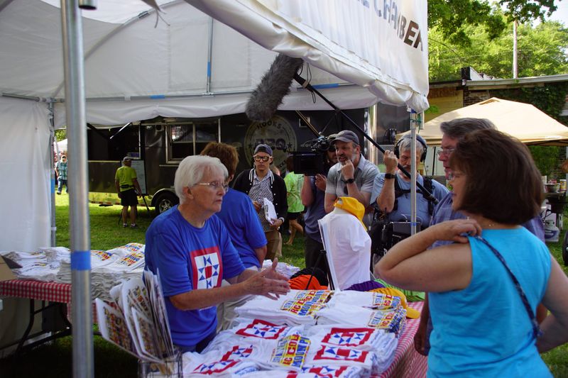 How RC Cola and MoonPies Became the Stars of the Festival