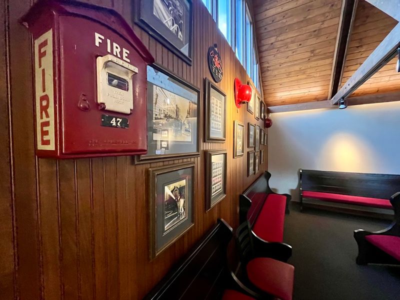 How The Firehouse Turns Old Station Charm Into A Memorable Dining Experience