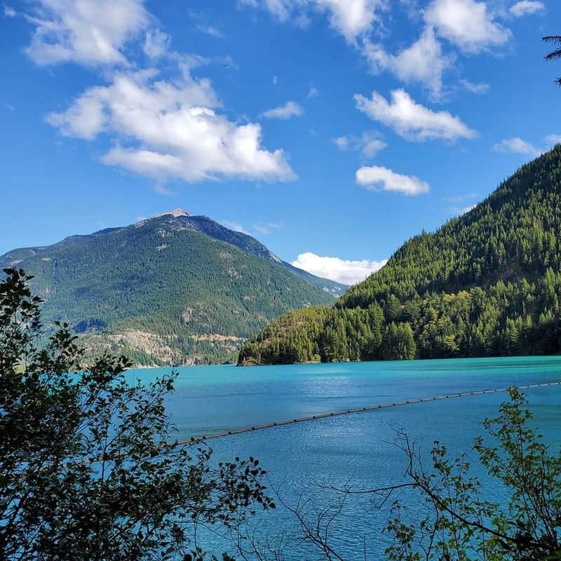 How to Experience Diablo Lake With Respect and Intention