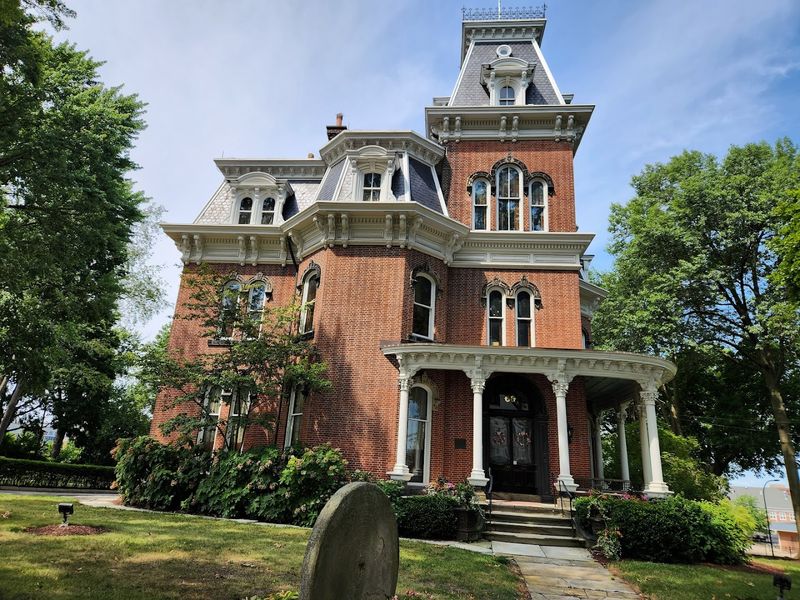 Hower House Museum (Akron) Hower House Museum (Akron)