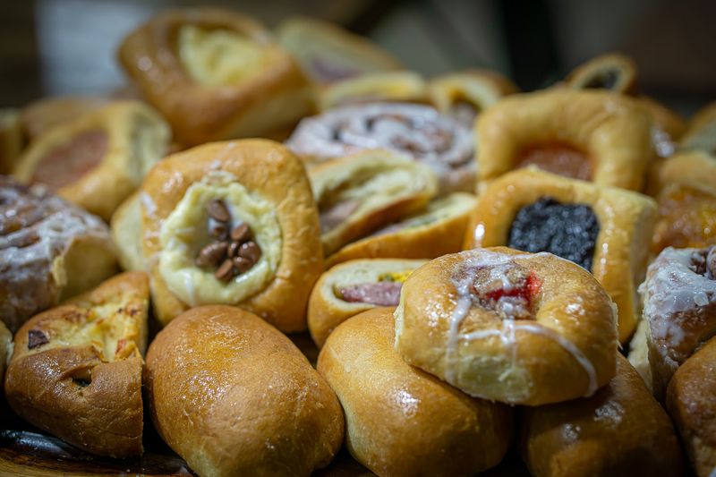 Hruska's Kolaches (Ellinger)