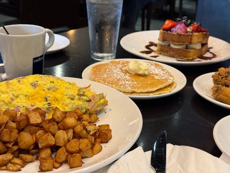 Hudson Café – Detroit