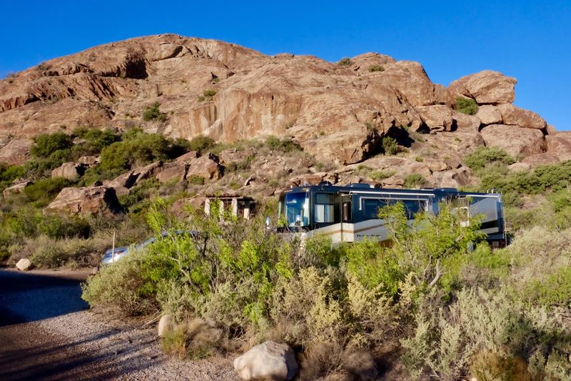 Hueco Tanks State Park & Historic Site (El Paso)