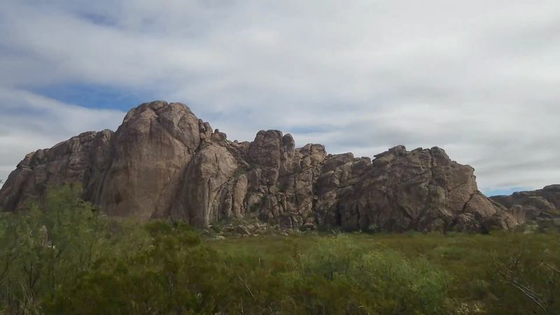 Hueco Tanks State Park & Historic Site (El Paso)