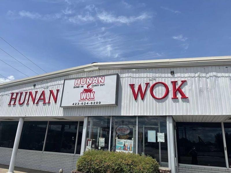 Hunan Wok 1 — Chattanooga Hunan Wok 1 — Chattanooga
