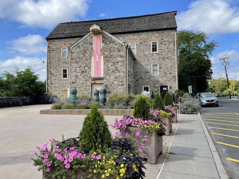 Hunterdon Art Museum, Clinton