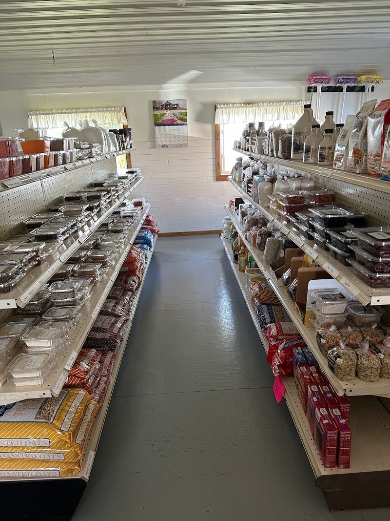 Huron Country Market, Hawks Huron Country Market, Hawks