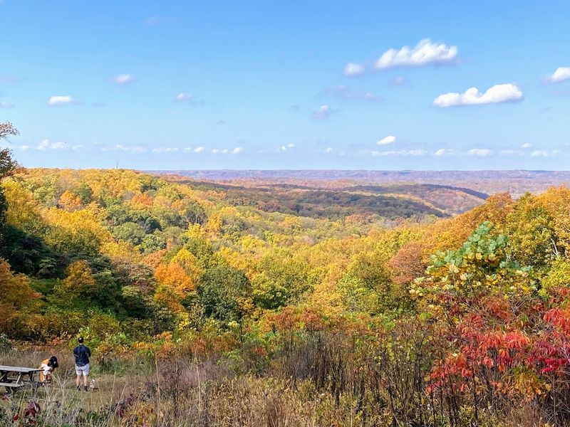 Brown County State Park and Nashville (Nashville, IN)