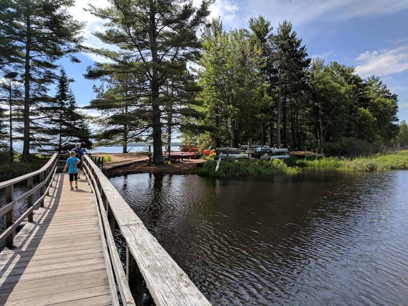 Why Big Bay Feels Nothing Like Most Wisconsin Parks