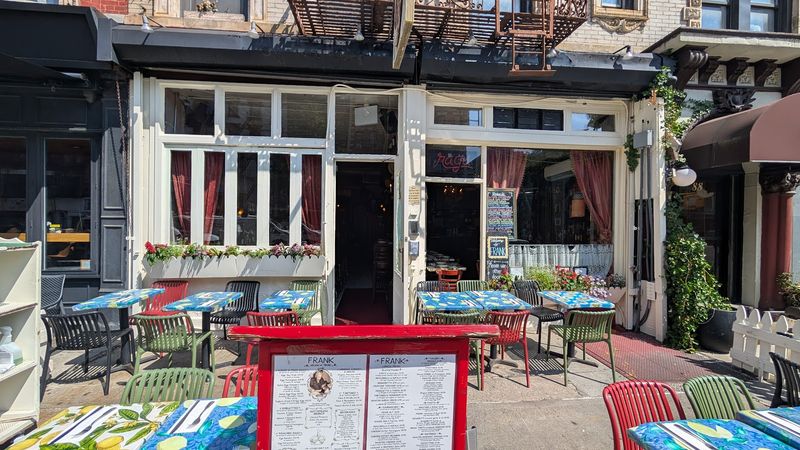 Frank Restaurant (East Village, Manhattan)