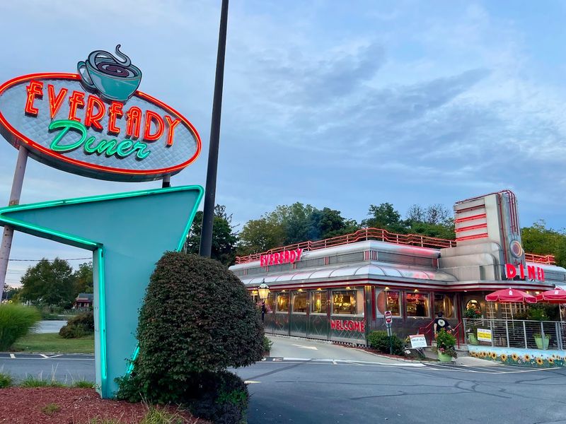 Eveready Diner (Hyde Park)