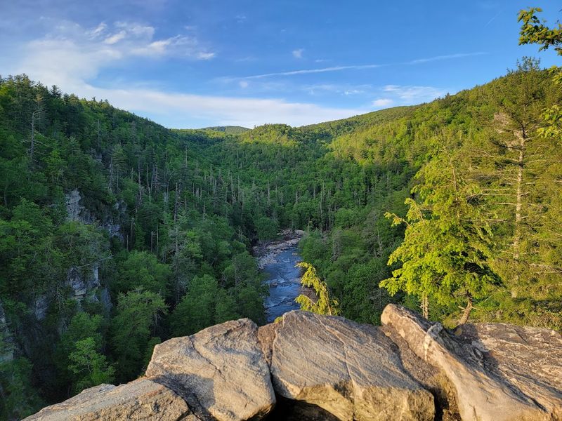 Linville Falls Trail (Linville Gorge)