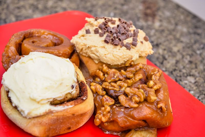 Icing options turn great into unforgettable Icing options turn great into unforgettable