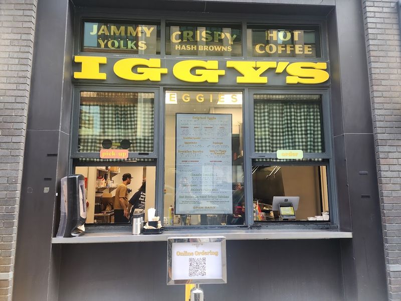 Iggy's Eggies — Downtown Detroit Iggy's Eggies — Downtown Detroit