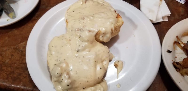 These Biscuits and Gravy Have a Serious Following