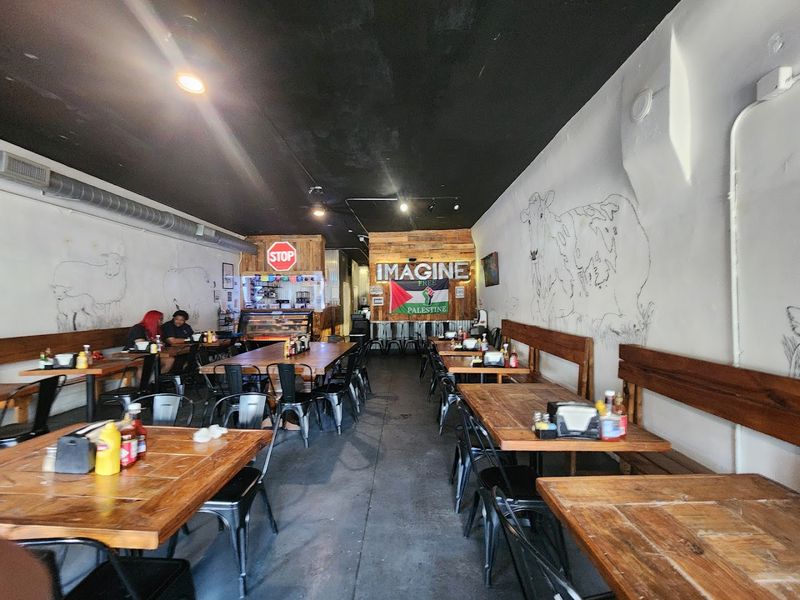 Imagine Vegan Cafe — Memphis