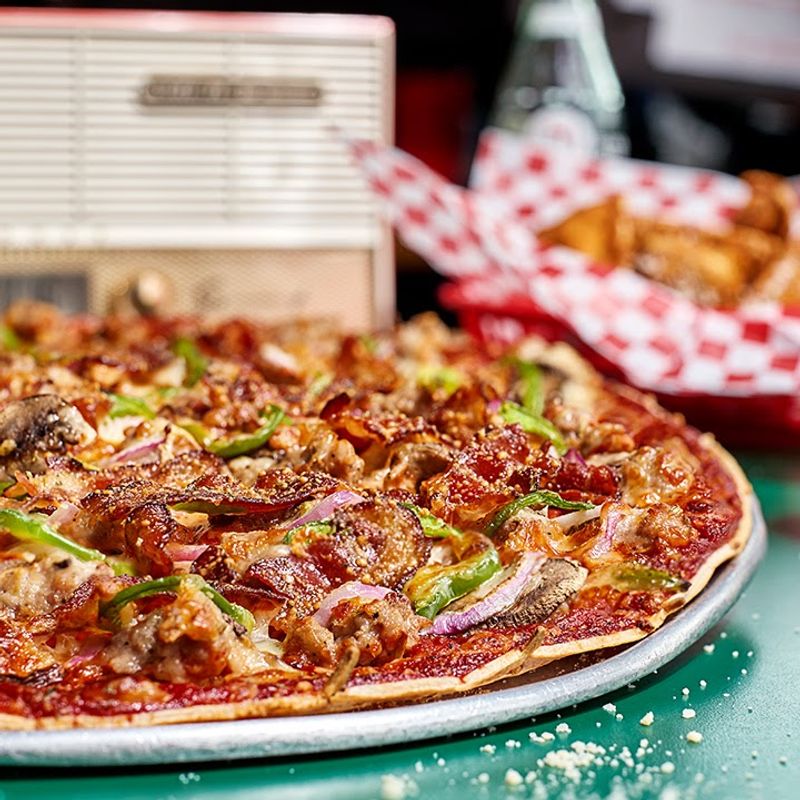 Imo’s Pizza (Hampton Location)