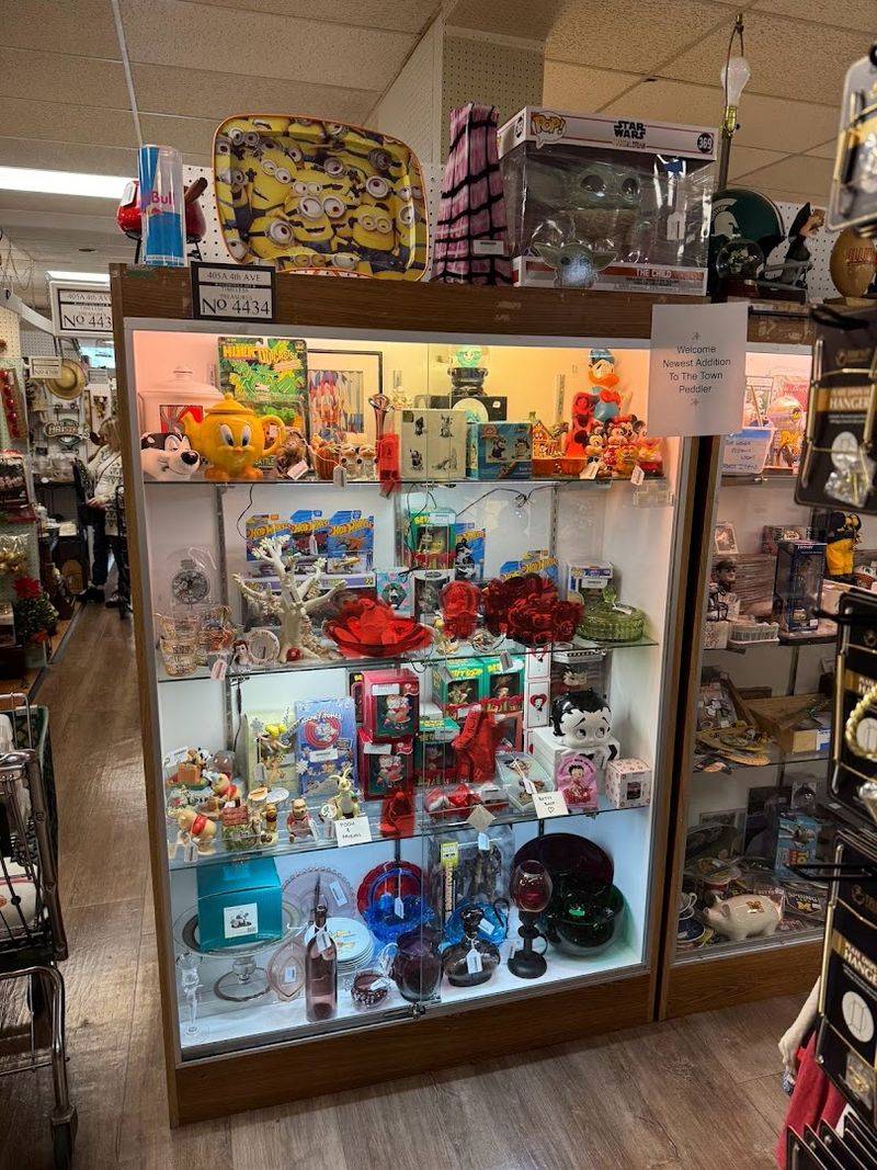 Incredible Variety From Hot Wheels to Crystal Decanters Incredible Variety From Hot Wheels to Crystal Decanters