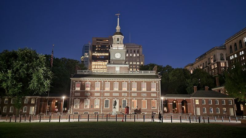Independence National Historical Park - Philadelphia, PA