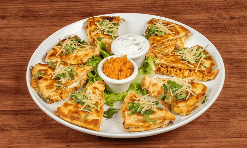 Indian-British Fusion Menu Surprises