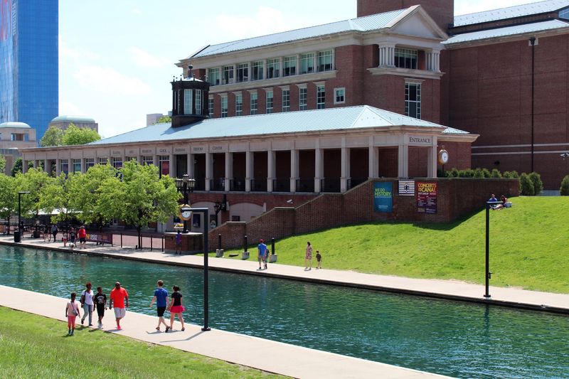 Indiana Historical Society’s Eugene and Marilyn Glick History Center