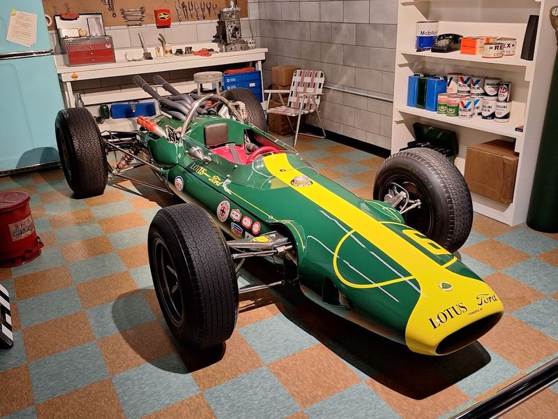 Indianapolis Motor Speedway Museum