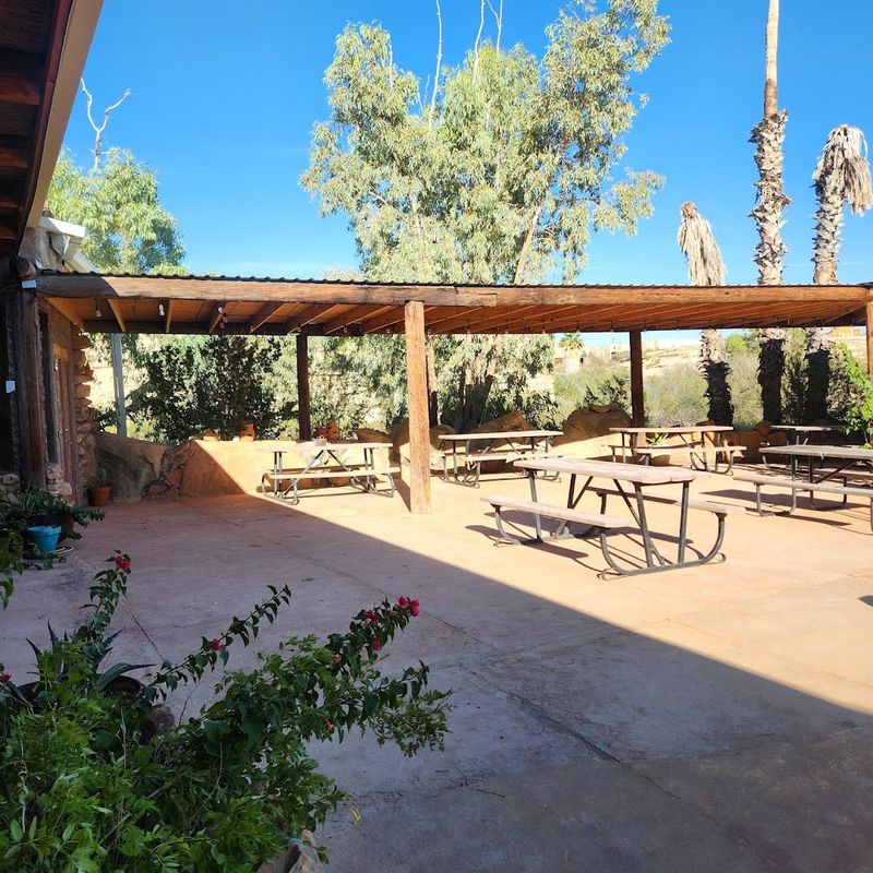 Indoor and Outdoor Seating Options