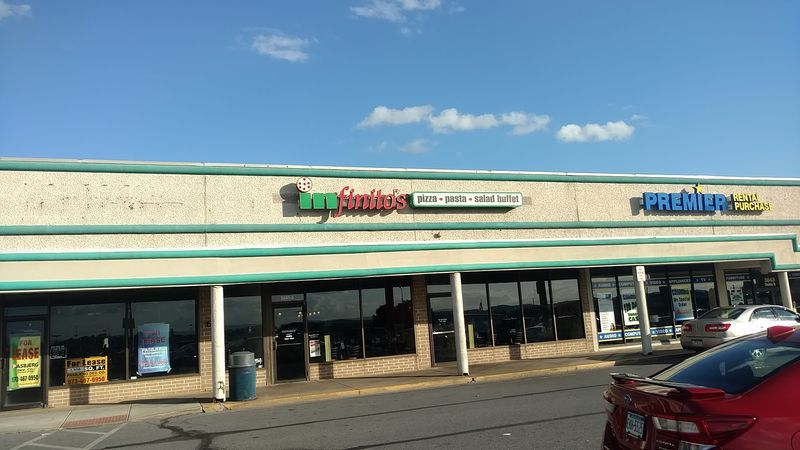 Infinito’s Pizza Buffet