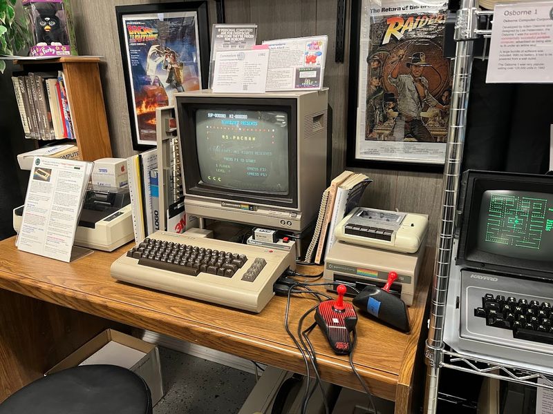InfoAge Science & History Museums, Wall Township