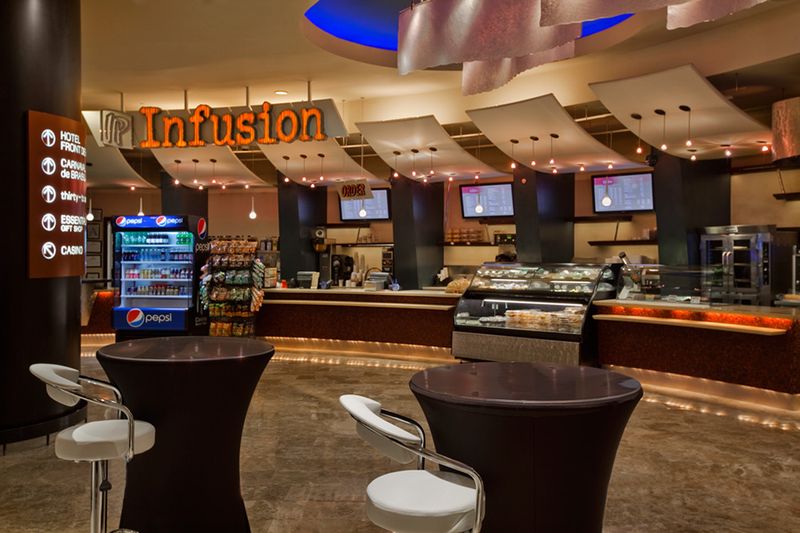 Infusion Coffee Bar (IP Casino Resort Spa) — 850 Bayview Avenue, Biloxi Infusion Coffee Bar (IP Casino Resort Spa) — 850 Bayview Avenue, Biloxi