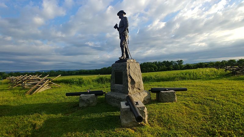 Inn at Herr Ridge, Gettysburg, Pennsylvania