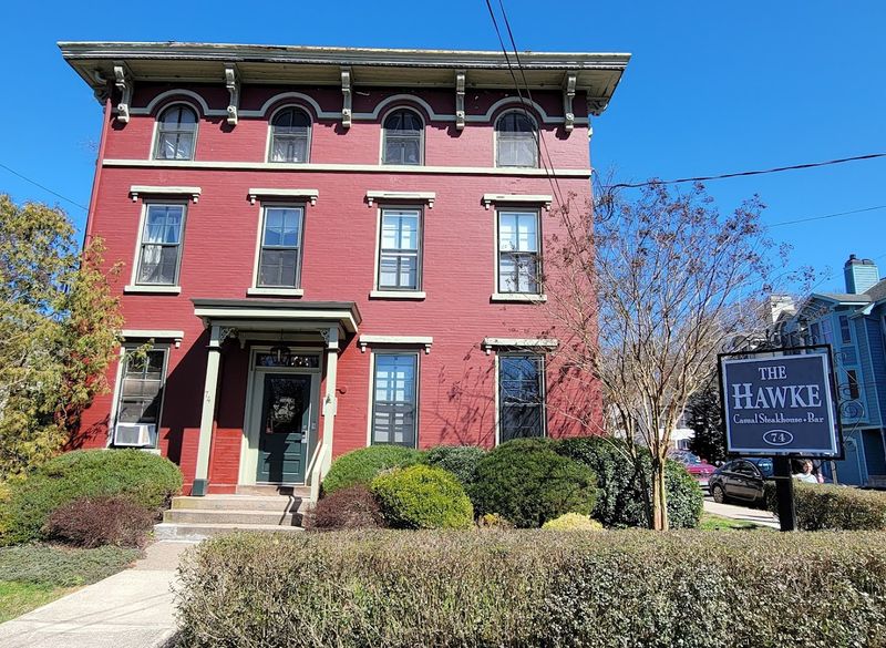 Inn of the Hawke - Lambertville