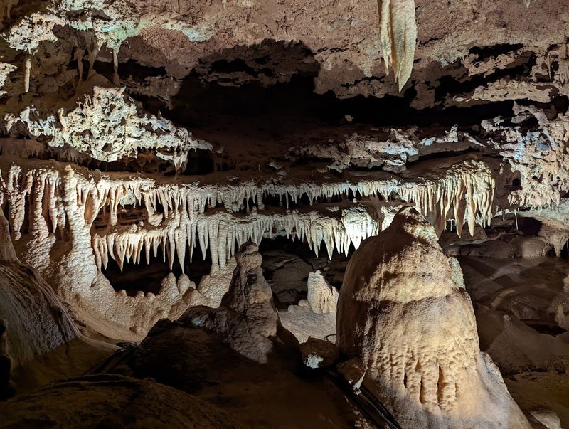 Inner Space Cavern (Georgetown)
