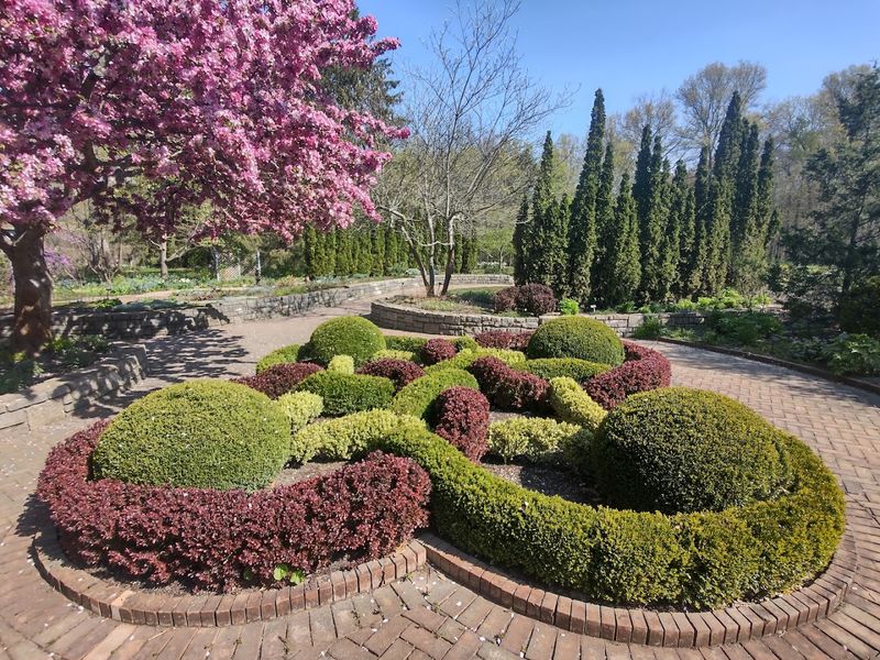 Inniswood Metro Gardens, Westerville Inniswood Metro Gardens, Westerville