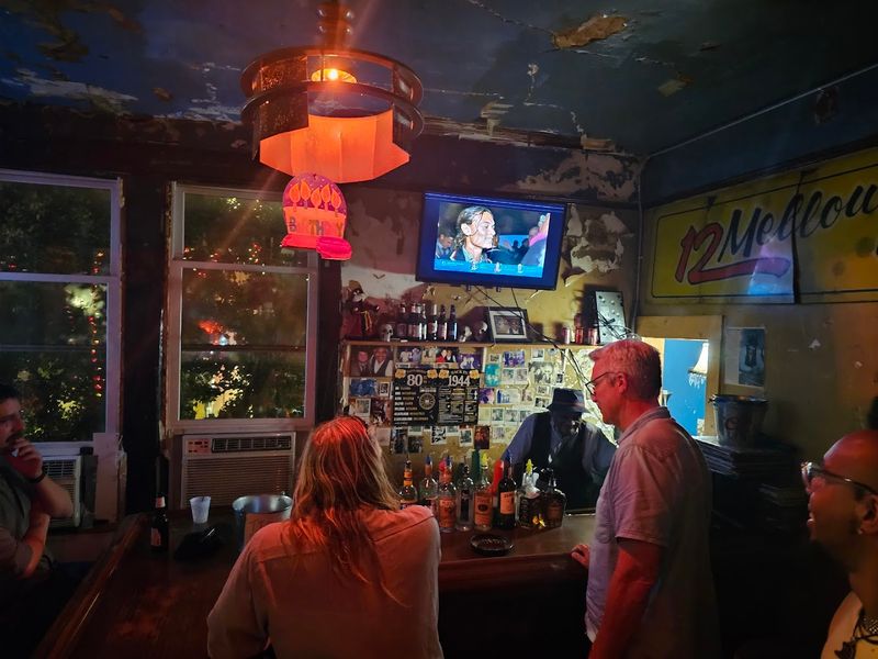 Inside, The Dim Rooms And Old Walls Feel Like They're Holding Onto Decades Of Stories Inside, The Dim Rooms And Old Walls Feel Like They're Holding Onto Decades Of Stories