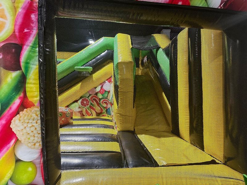 Inside the Bounce Zone: What 20,000 Square Feet of Fun Actually Looks Like