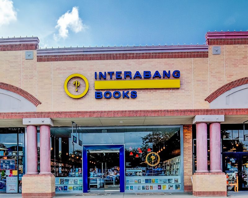 Interabang Books (Dallas)