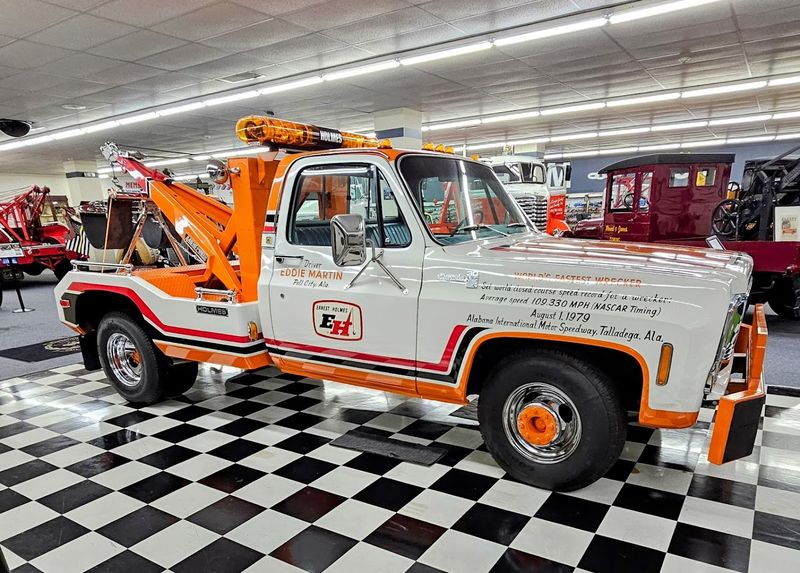 International Towing & Recovery Museum — Chattanooga