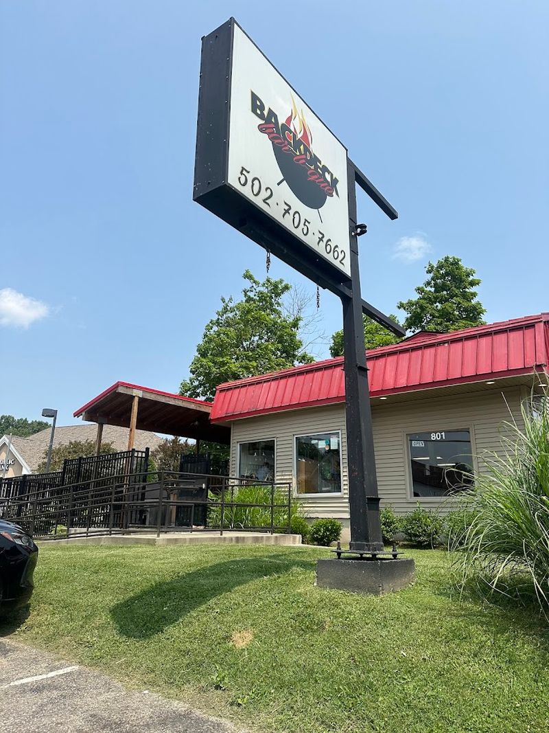 Back Deck BBQ (Louisville)