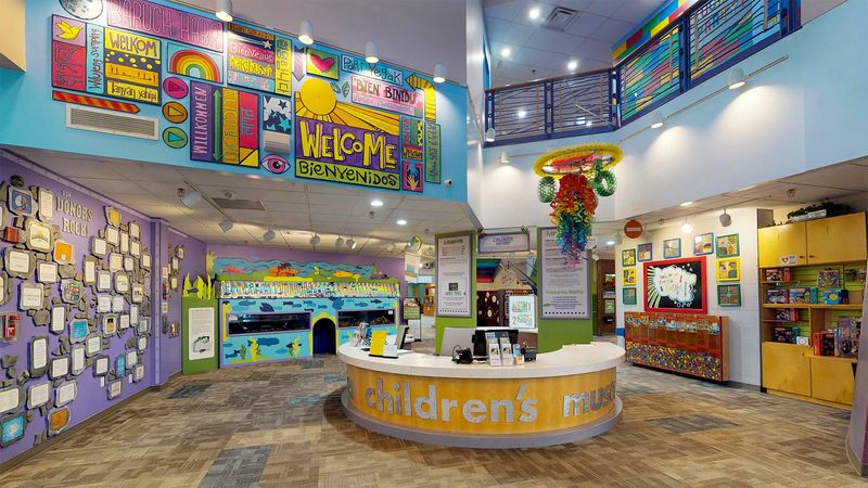 Iowa Children’s Museum - Coralville