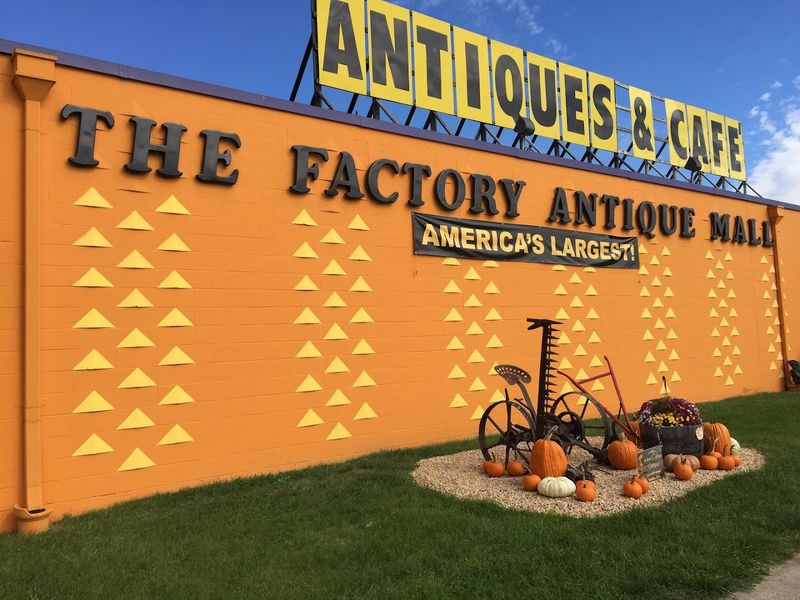 The Factory Antique Mall (Verona)