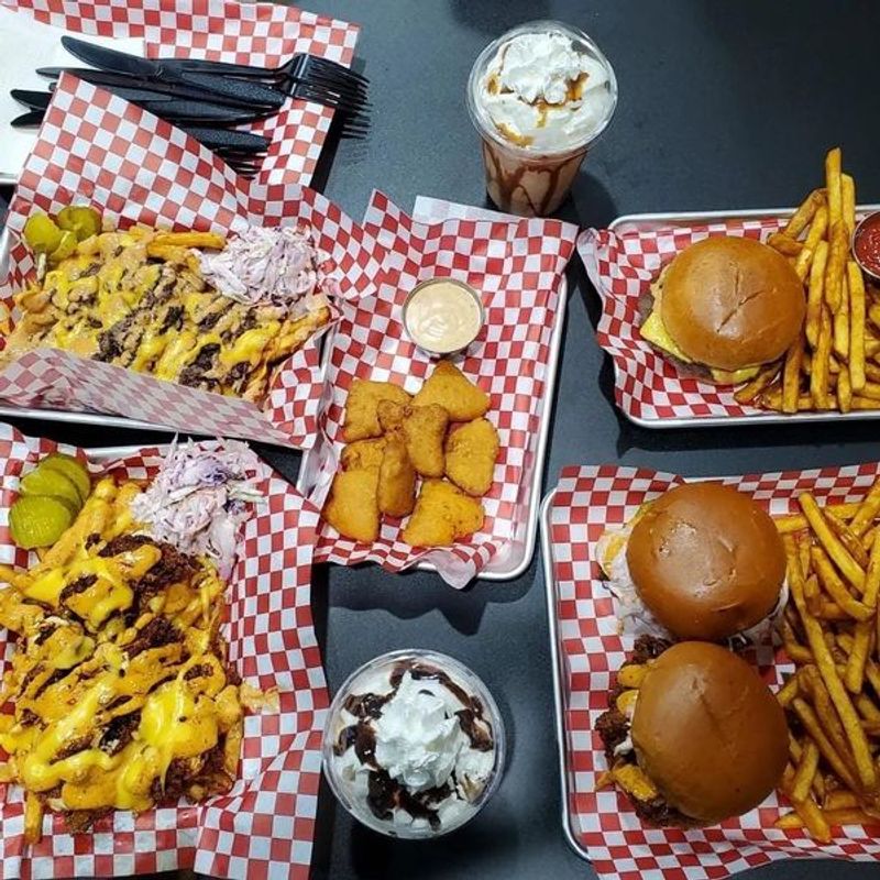 Is This New Jersey’s Most Filmed Smash Burger Right Now