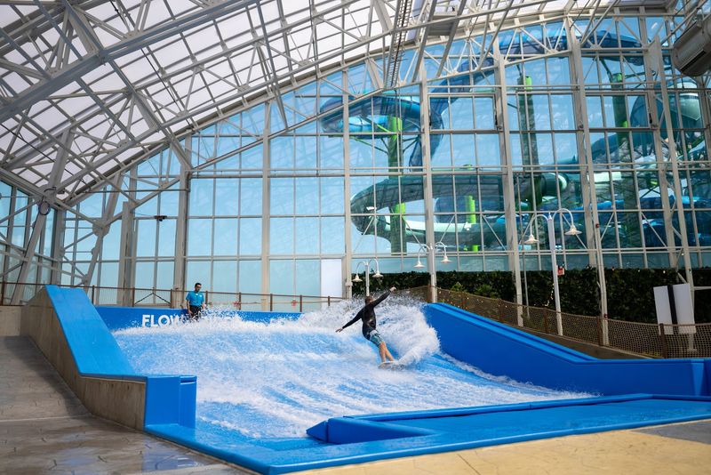 Island Waterpark at Showboat