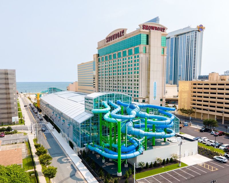 Island Waterpark at Showboat Island Waterpark at Showboat